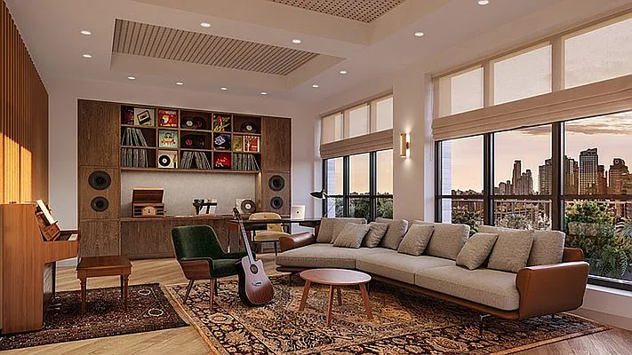 Rented by Brown Harris Stevens | media 24