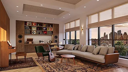 Rented by Brown Harris Stevens