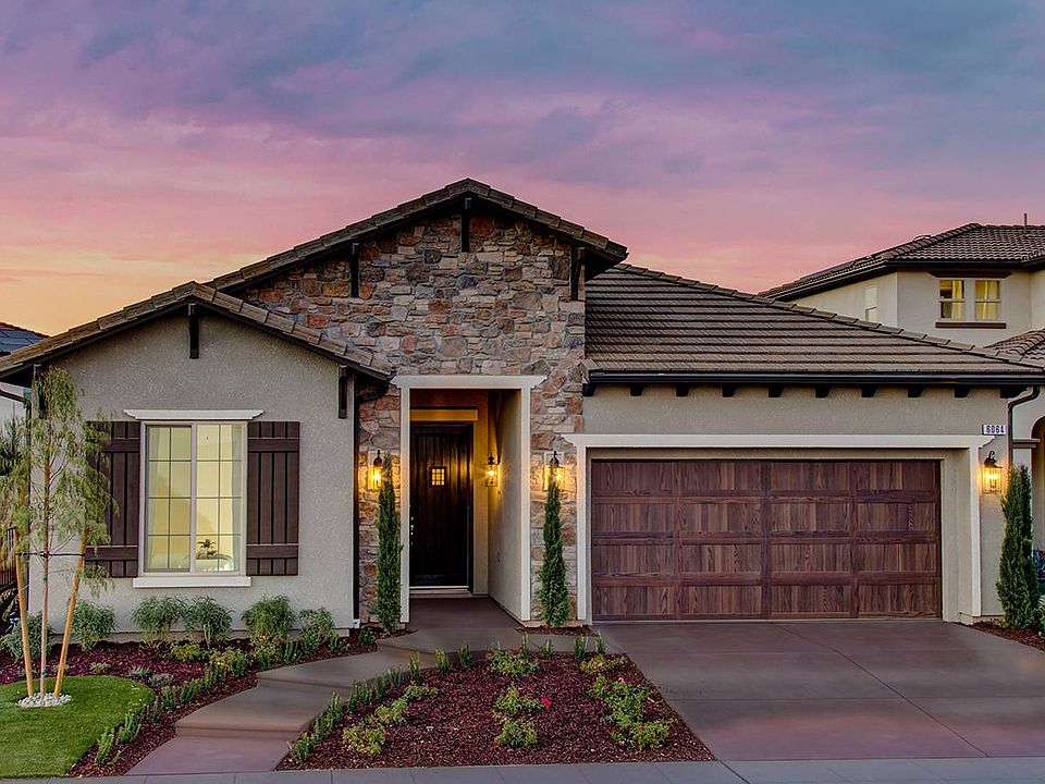 Tuscan Exterior