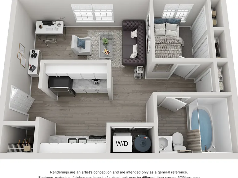 SoHo Apartment Homes — Photo 22