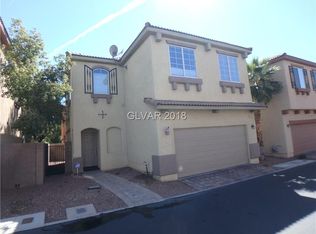 4982 Silent Valley Ave, Las Vegas, NV 89139
