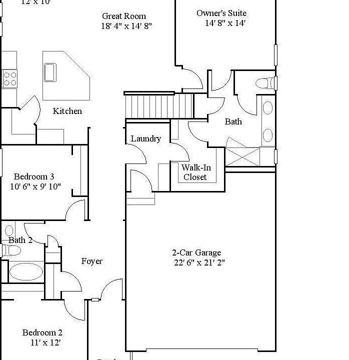 2nd image of 15893 Xanthia Way