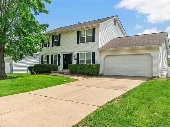 367 Beckley Pl, Saint Charles, MO 63304