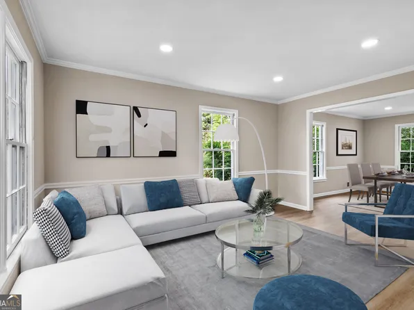 1420 Fieldgreen Overlook, Stone Mountain, GA 30088