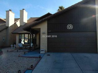 2631 Sumac Ln, Las Vegas, NV 89121