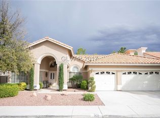 1512 Castle Crest Dr, Las Vegas, NV 89117