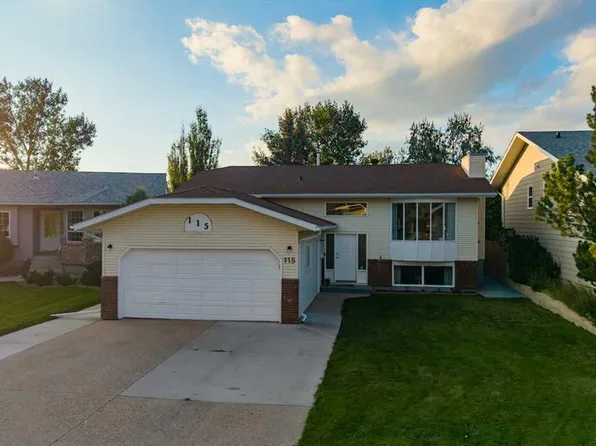 115 SE Mount Crandell Cres W, Lethbridge, AB T1K 6L7