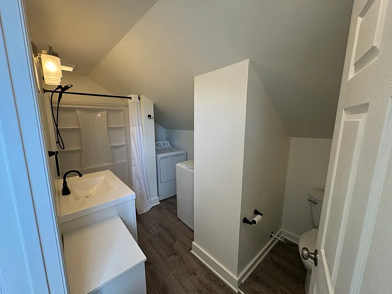 Loft Bathroom