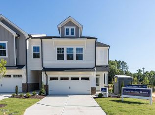 2113 Royal Amber Ct #17, Durham, NC 27707