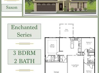 424 Brown Arrow Cir LOT 24, Inman, SC 29349