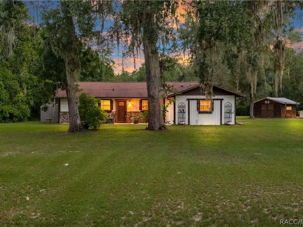 4841 E Marsh Lake Dr, Hernando, FL 34442