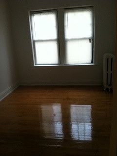 Bedroom w/beautiful Hardwood flooring