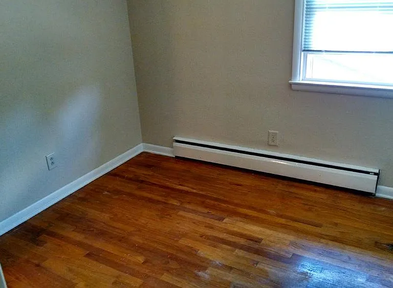 Hardwood floors