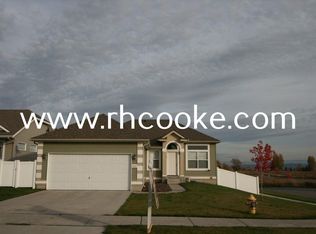 9204 N Oak St, Spokane, WA 99208