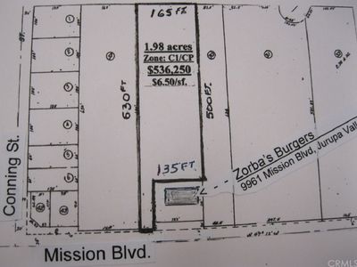 9967 Mission Blvd, Jurupa Valley, CA, 92509