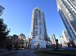 1201 Marinaside Cres #2002, Vancouver, BC V6Z2V2