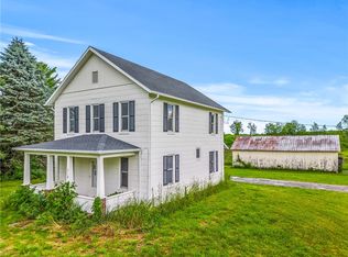 318 Old Ash Rd LOT A, Mercer, PA 16137