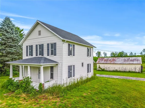 318 Old Ash Rd Lot A, Mercer, PA 16137