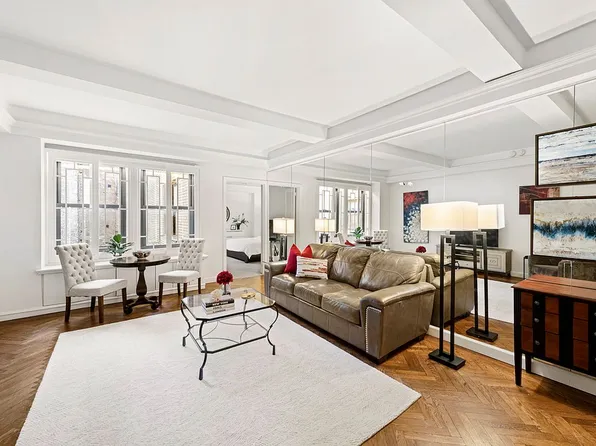 160 Central Park S #1151, New York, NY 10019