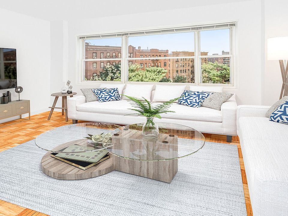 1st image of 6 Fordham Hill Oval APT 4E