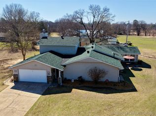420406 E 1171st Rd, Eufaula, OK 74432