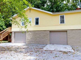 11725 W Tecumseh Bend Rd, Brookston, IN 47923