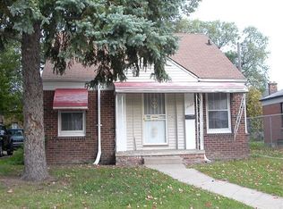 19180 Fielding St, Detroit, MI 48219