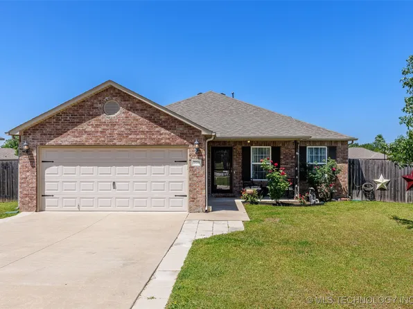 23218 Bessie Blvd, Claremore, OK 74019