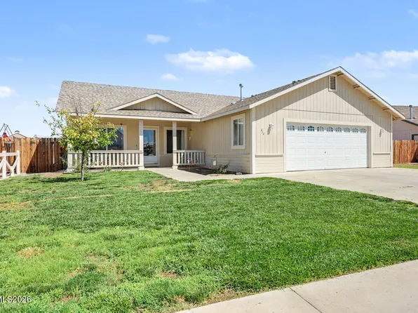 454 Colorado Ln, Fallon, NV 89406