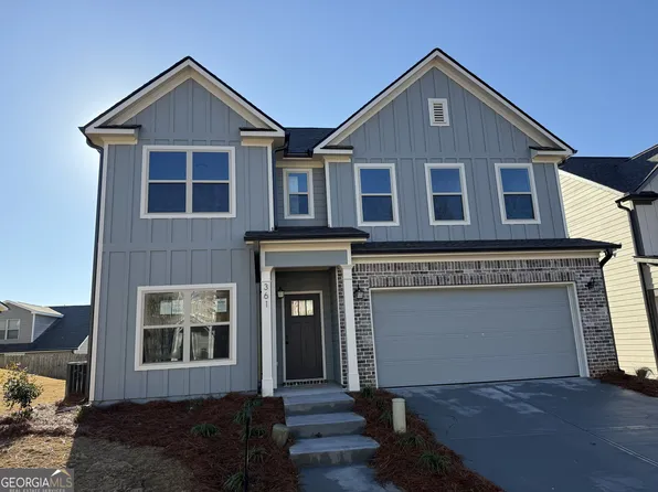361 Ridge Pointe Dr, Athens, GA 30606