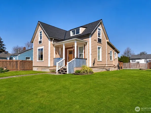 18447 W Lincoln Street, Mount Vernon, WA 98273