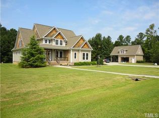 1504 Pitty Pats Path, Zebulon, NC 27597