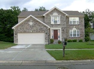 1056 Spruce Gln, Morrow, OH