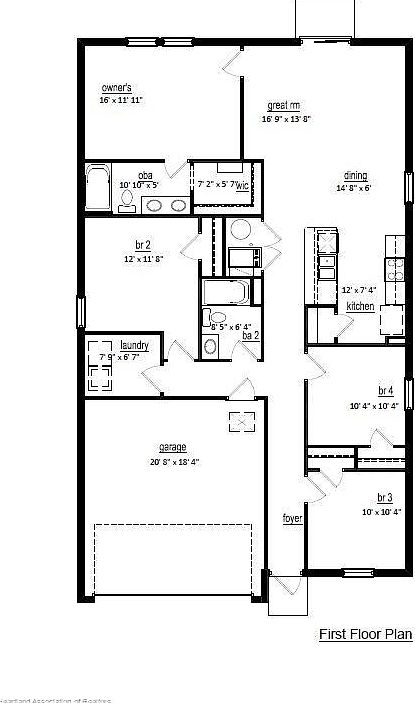 2nd image of 1725 High Ridge Dr