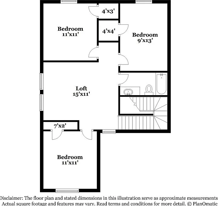 4 bed, 2.5 bath, 2194 sqft, $2,580 — Photo 3