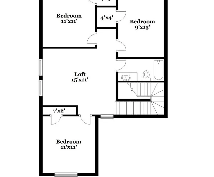 8414 Parapet Pl — Photo 3