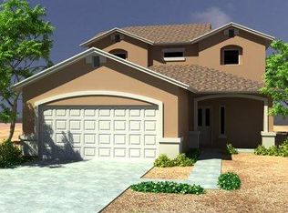 13628 Chepstow Ct, El Paso, TX 79928