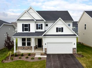 2333 Hubbard Rd, Marysville, OH 43040