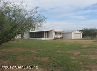 5776 S La Donna Ln, Hereford, AZ 85615