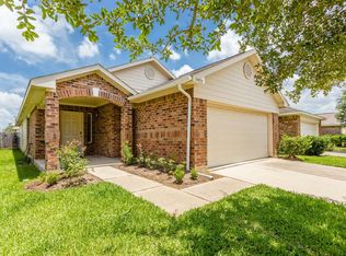 19038 S Whimsey Dr, Cypress, TX 77433