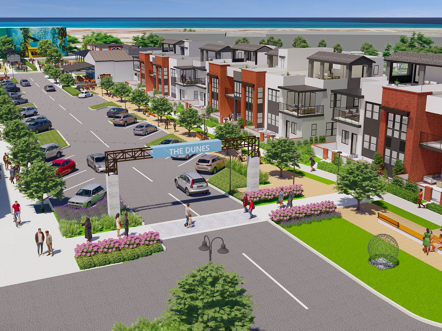 Rooftops at The Dunes by Shea HomesFamily in Marina CA Zillow