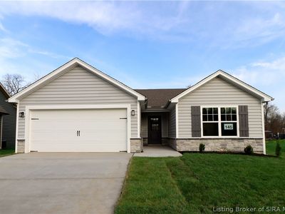 7033 - LOT 145 Hollkamp Way, Sellersburg, IN, 47172