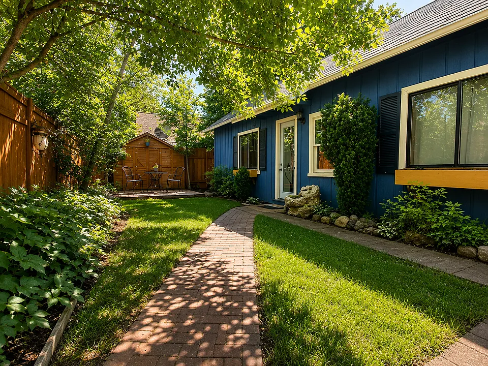 506 E Reid Ave #B