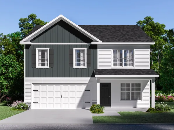 Loblolly L Plan, Ashton Lakes