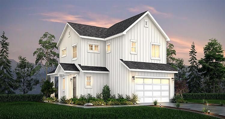 Woodside Homes - Lot 7 - Maple