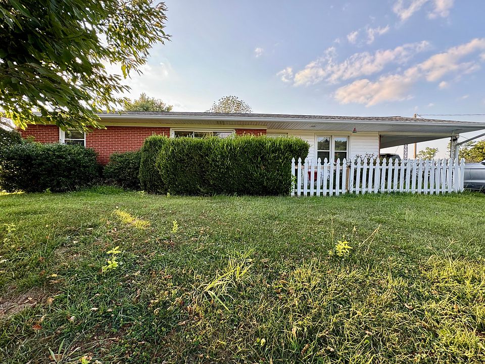 7830 Lebanon Rd, Danville, KY 40422 MLS 24014613 Zillow