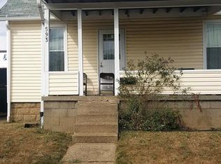 593 La Follette St, Akron, OH 44311