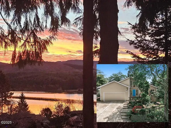 1268 NE Harbor Rdg, Lincoln City, OR 97367