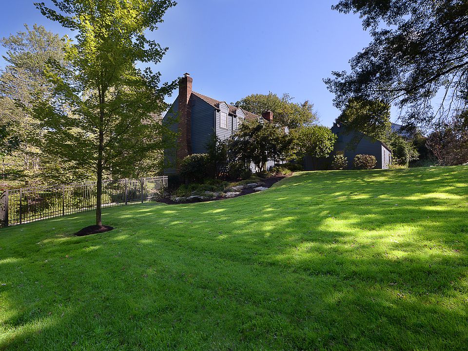 House from Front Yard