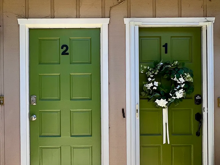 Front Door
